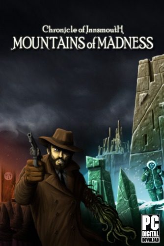 Chronicle of Innsmouth: Mountains of Madness скачать торрентом