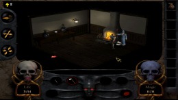 Скриншот игры Clans