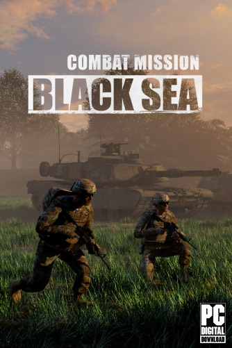Combat Mission Black Sea скачать торрентом