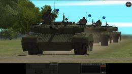 Скриншот игры Combat Mission Black Sea