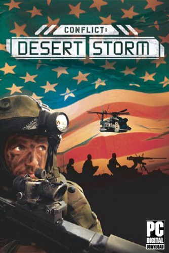 Conflict Desert Storm скачать торрентом