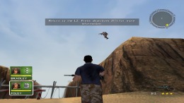 Скриншот игры Conflict Desert Storm