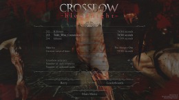 Игровой мир CROSSBOW: Bloodnight