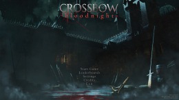 Локация CROSSBOW: Bloodnight