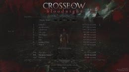 CROSSBOW: Bloodnight на PC