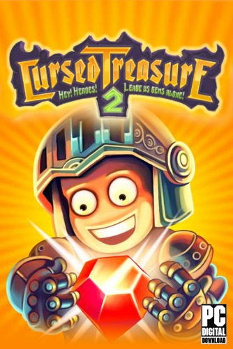 Cursed Treasure 2 скачать торрентом