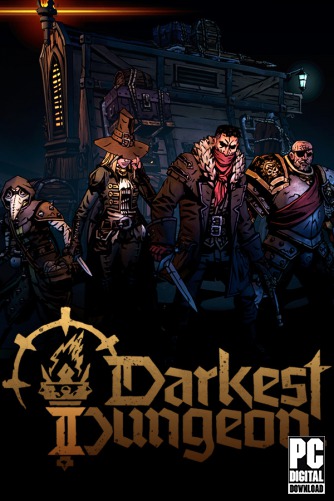 Darkest Dungeon II скачать торрентом