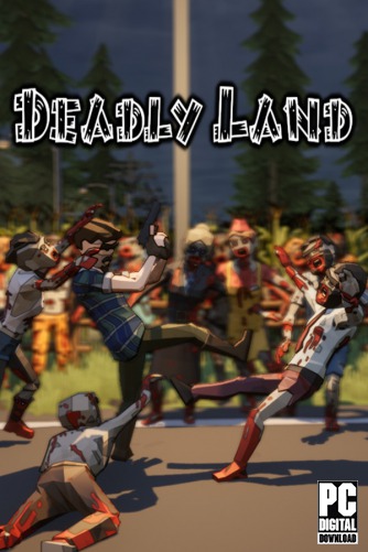 Deadly Land скачать торрентом