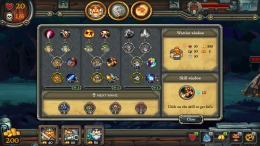 Скриншот игры Defentures