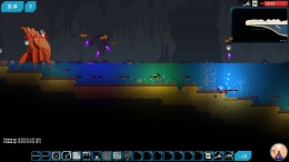 Скриншот игры Dig or Die