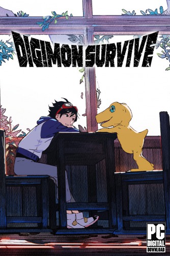Digimon Survive скачать торрентом