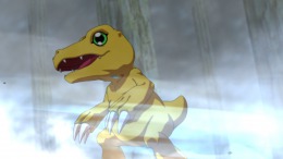Геймплей Digimon Survive