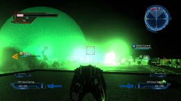 Скриншот игры EARTH DEFENSE FORCE 5