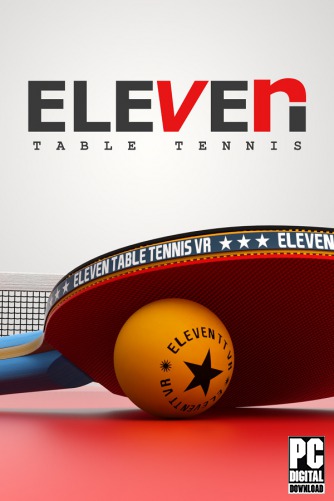 Eleven Table Tennis скачать торрентом