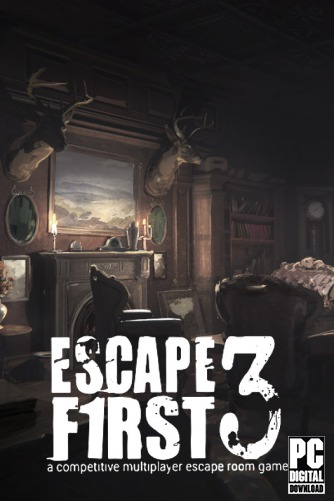 Escape First 3 скачать торрентом
