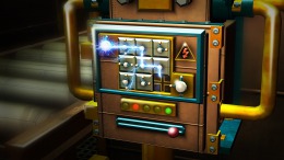 Скриншот игры Escape Machine City: Airborne