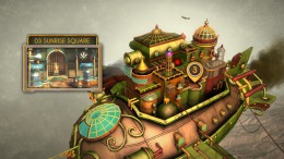 Прохождение игры Escape Machine City: Airborne