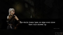 Скриншот игры Fade