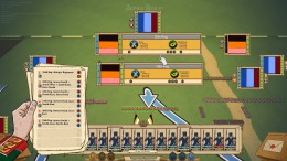 Скриншот игры Fire & Maneuver