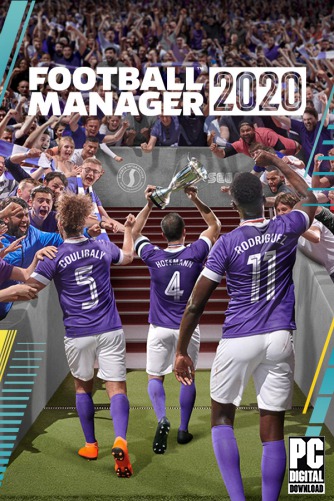 Football Manager 2020 скачать торрентом