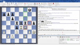 Прохождение игры Fritz Chess 17