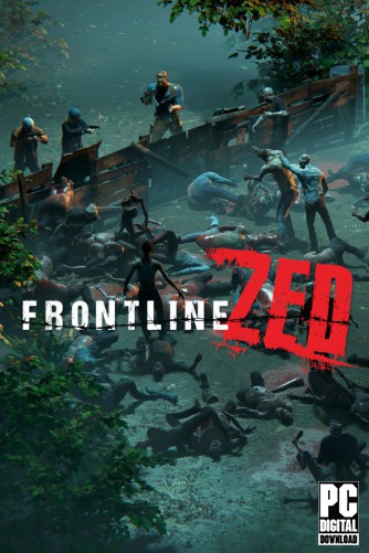 Frontline Zed скачать торрентом