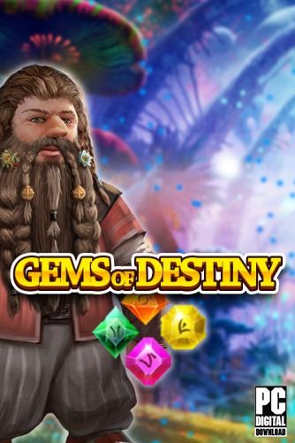 Gems of Destiny: Homeless Dwarf скачать торрентом