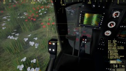 Скриншот игры Helicopter Simulator 2020