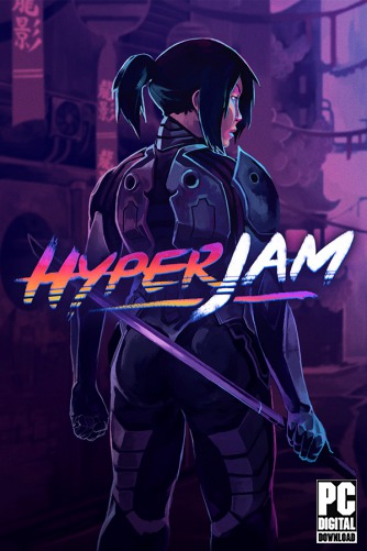 Hyper Jam скачать торрентом