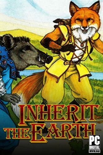 Inherit the Earth: Quest for the Orb скачать торрентом