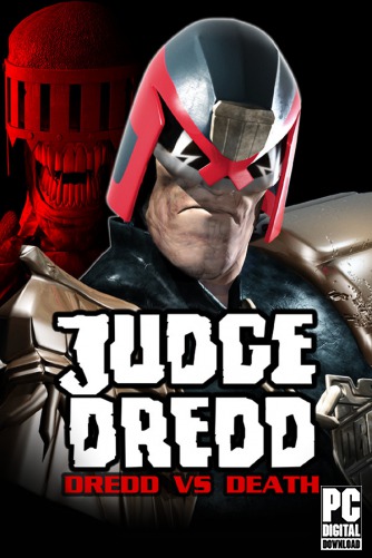 Judge Dredd: Dredd vs. Death скачать торрентом