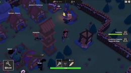 Скриншот игры Kingdom Builders