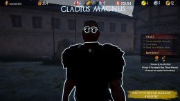Скриншот игры Ludus