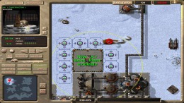 Скриншот игры M.A.X.: Mechanized Assault & Exploration