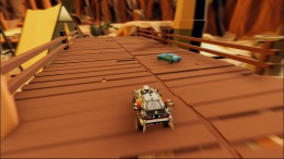 Mini Car Racing - Tiny Split Screen Tournament на компьютер