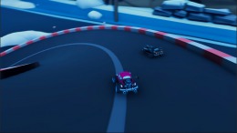Mini Car Racing - Tiny Split Screen Tournament на PC