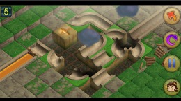 Скриншот игры Pipeline Of Emperor Yu