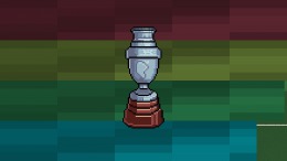Скриншот игры Pixel Cup Soccer