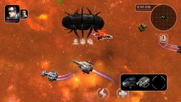 Прохождение игры Plancon: Space Conflict