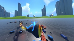 Скриншот игры PlayForm: Human Dynamics