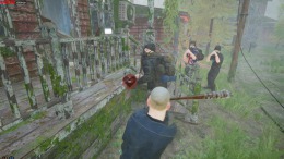 Скриншот игры Prison 69