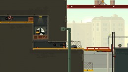 Скриншот игры Prison Run and Gun
