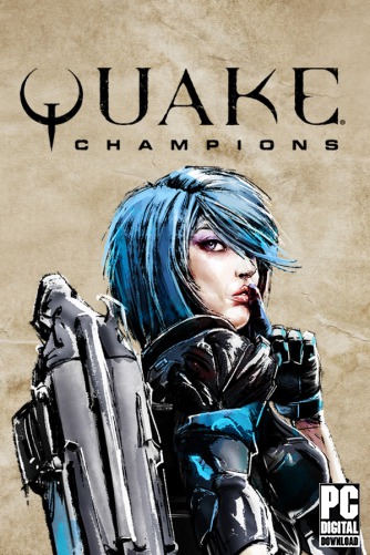 Quake Champions скачать торрентом