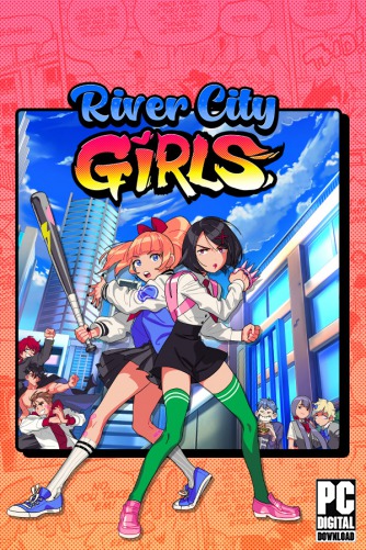 River City Girls скачать торрентом