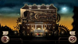 Скриншот игры ROOMS: The Toymaker's Mansion
