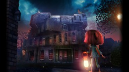 Прохождение игры ROOMS: The Toymaker's Mansion
