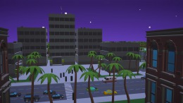 Скриншот игры Silicon City