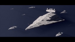 Игровой мир STAR WARS: Squadrons