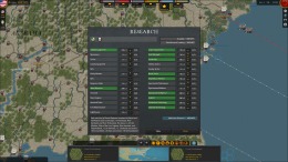 Скриншот игры Strategic Command: American Civil War