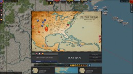 Прохождение игры Strategic Command: American Civil War